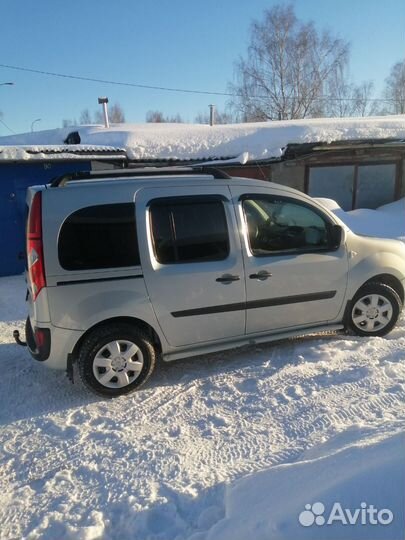 Renault Kangoo 1.5 МТ, 2010, 216 400 км