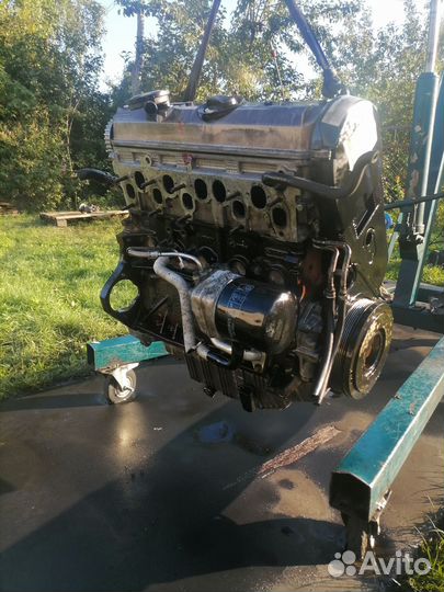 Двигатель Фольксваген Т 4-Вольво