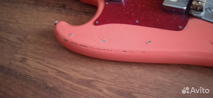 Электрогитара СССР Тоника под реставрацию