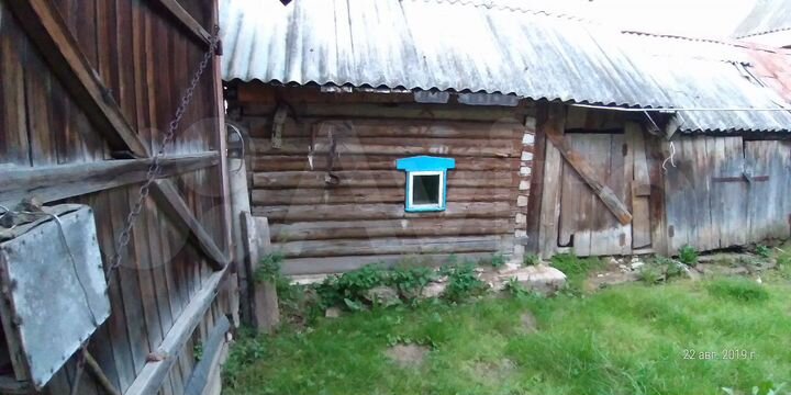 Дом 50 м² на участке 15 сот.