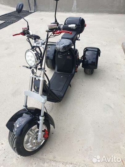 Электросамокат для взрослых