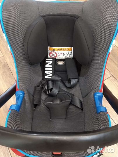 Детское автокресло BMW