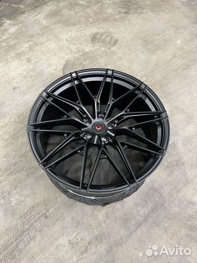 Кованные диски vossen R22 BMW X7 g07 x5 g05 x6