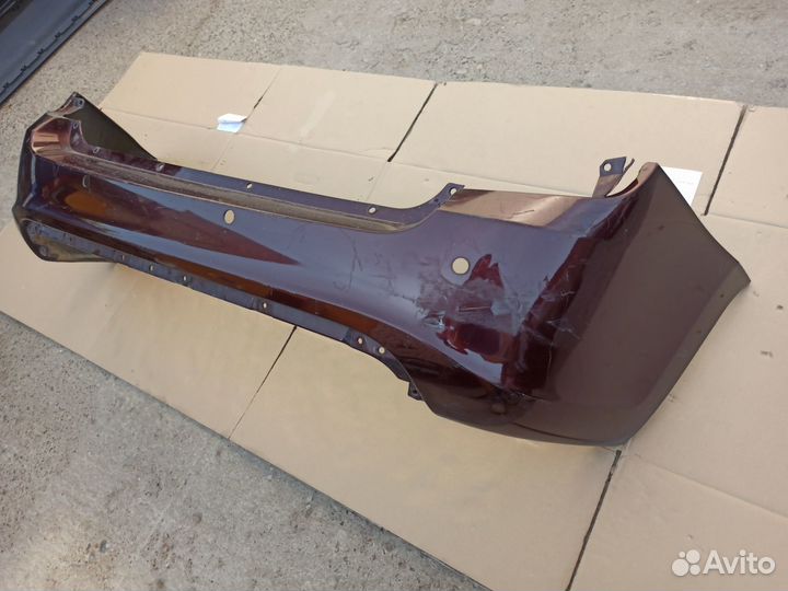 Бампер задний Лада Калина 2 универсал