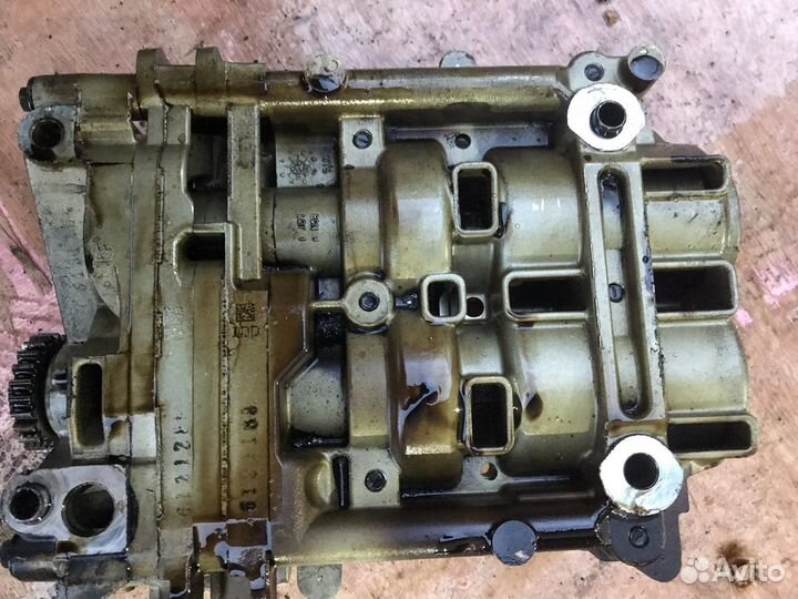 Масляный насос hyundai sonata nf 2.4 2006г