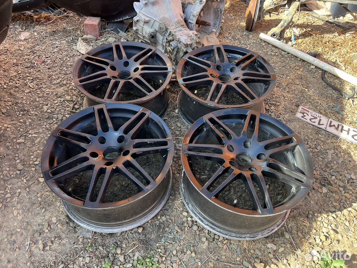 Диски r17 5x120 bmw