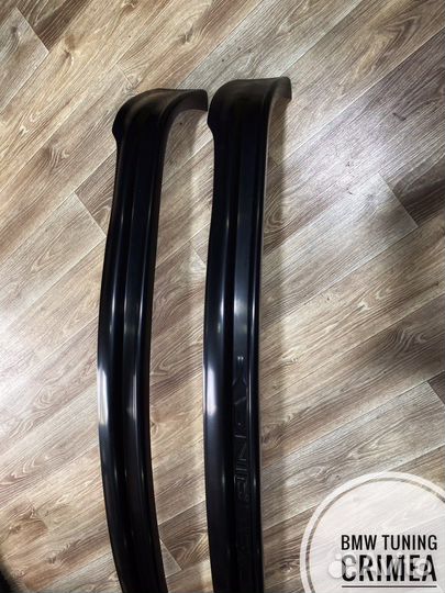 Накладка Alpina Shcnitzer e38 е39