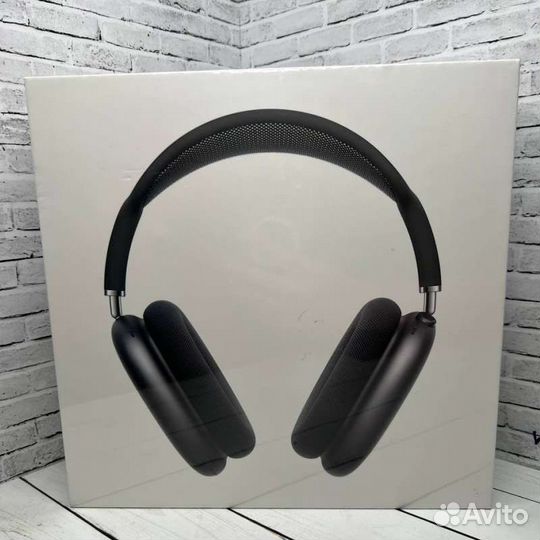 Беспроводные наушники apple airpods max