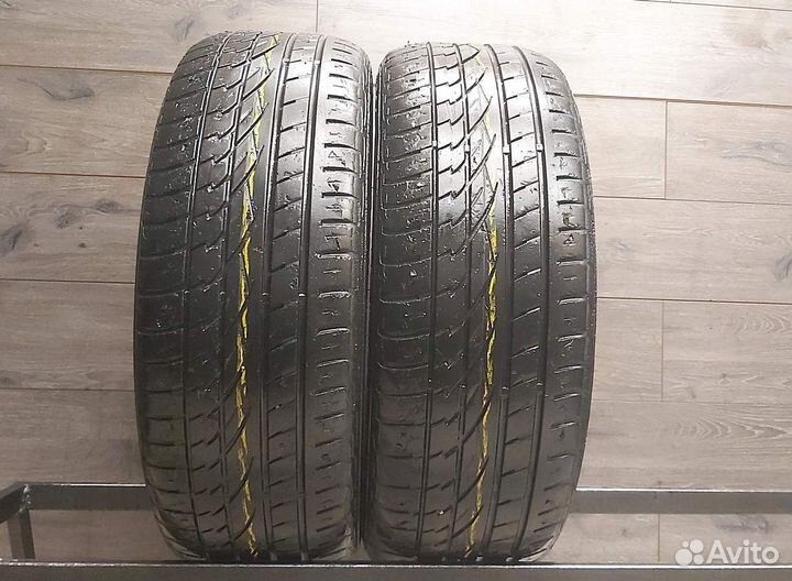 Continental CrossContact UHP E 225/55 R18 98V