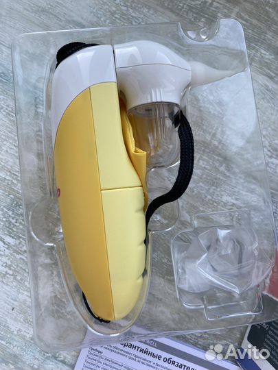 Аспиратор назальный детский