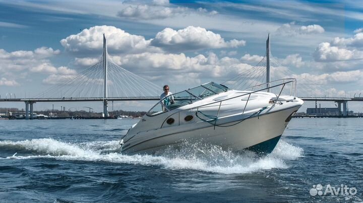 Экскурсия прогулка на катере