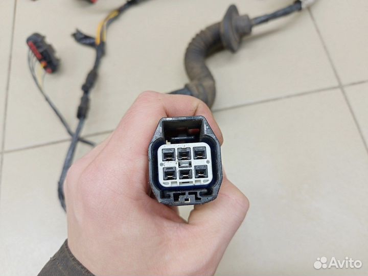 Проводка (коса) Focus III 2011