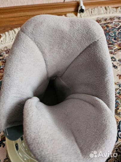 Горнолыжные ботинки женские 25.5 salomon