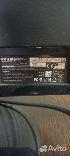 Монитор Philips