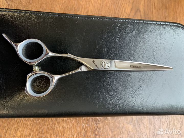 Ножницы парикмахерские для левши