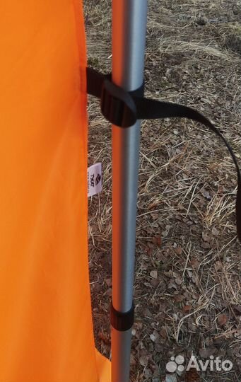 Баня походная