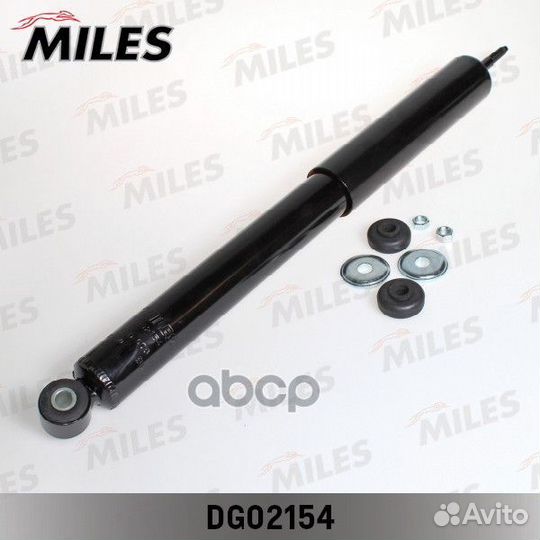 Амортизатор (Kia sportage 04/94-08/03) (KYB 344