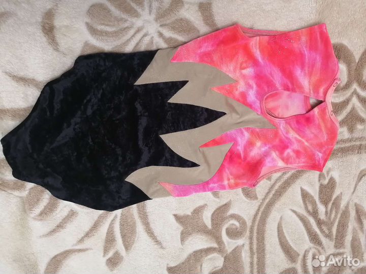 Купальник гимнастический