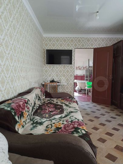 Дом 45 м² на участке 2 сот.