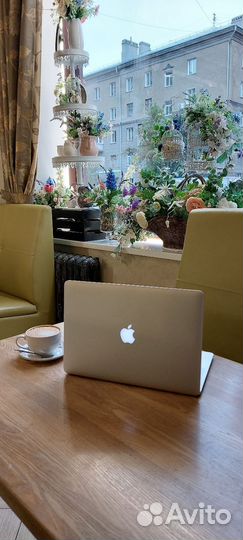 Apple MacBook Pro 15 2015 i7/16/ssd 256