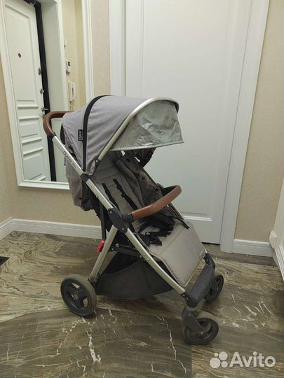 Прогулочная коляска Oyster Zero