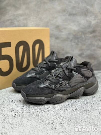 Кроссовки мужские adidas originals yeezy 500
