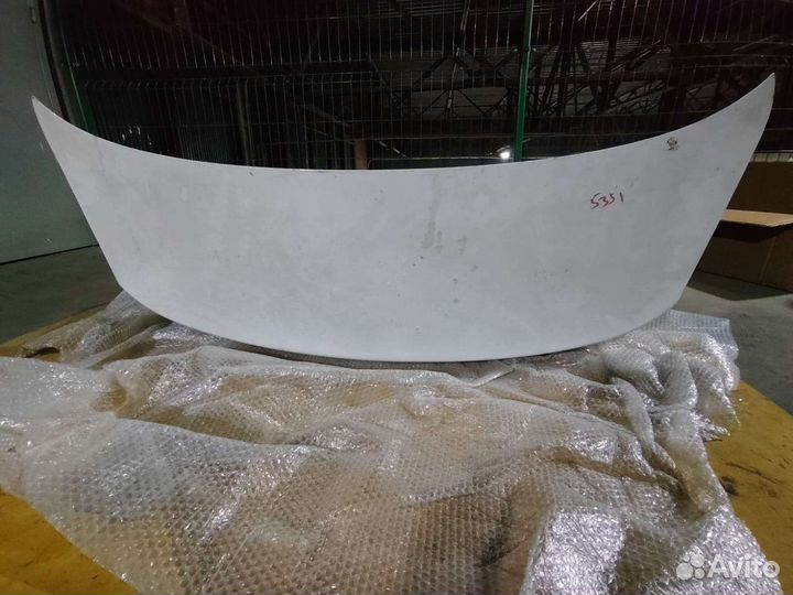 Крышка багажника bmw f10