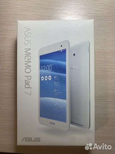 Планшет Asus memopad 7 асус