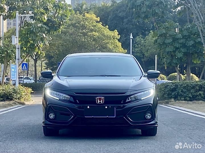 Honda Civic 1.5 CVT, 2021, 29 000 км