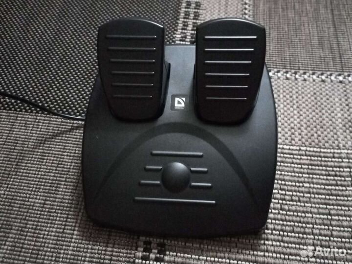 Продам руль игровой