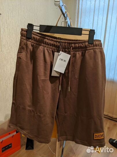 Шорты мужские Dior