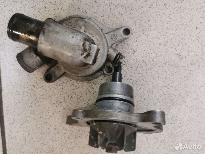 Помпа с крышкой рм 500-2