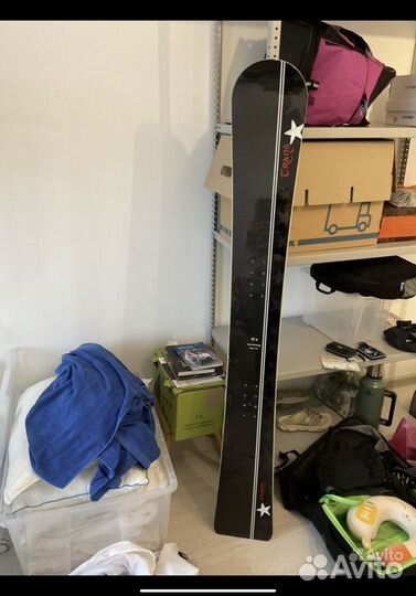Лыжное оборудование бу