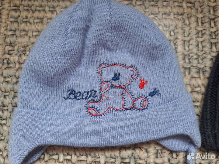 Шапка для мальчика