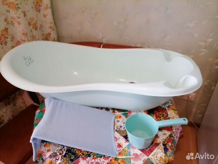 Ванночка для купания