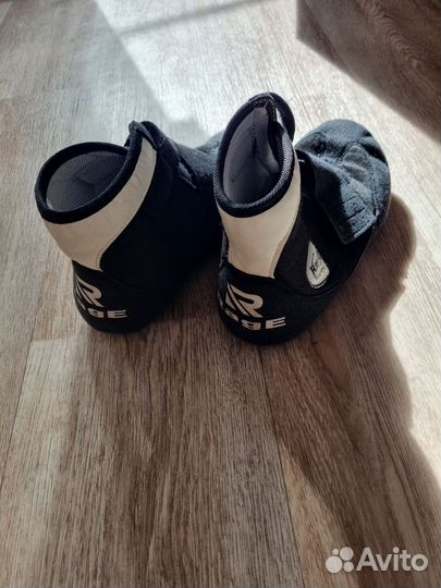 Самбовки борцовки 35