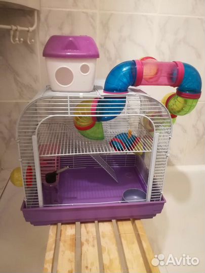 Клетка для грызунов