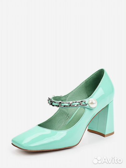 Туфли Mary Jane женские 41 р-р Tervolina