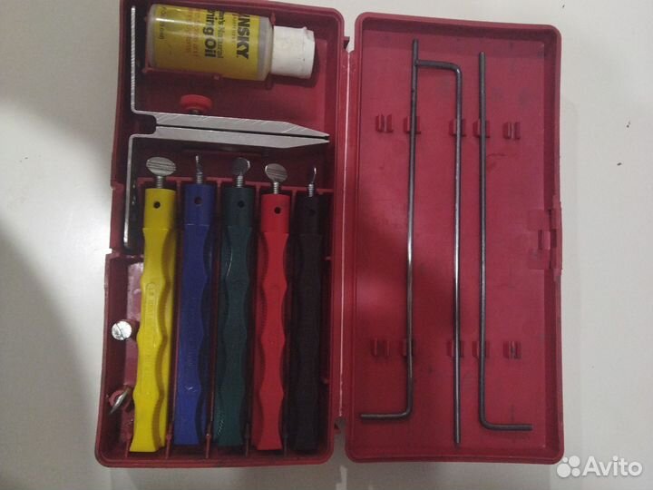 Точилка lansky