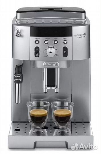 Кофемашина автоматическая DeLonghi ecam 250.31.SB