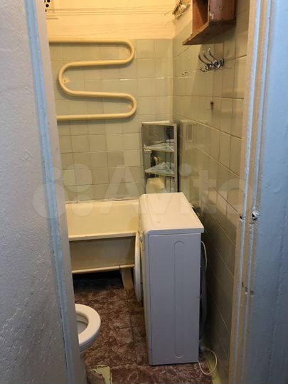 1-к. квартира, 30 м², 2/5 эт.