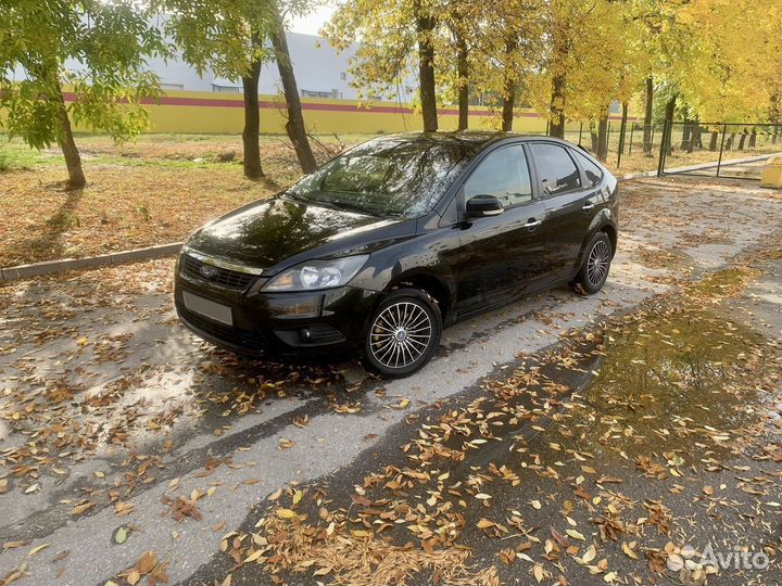 Ford Focus 2.0 AT, 2010, 380 000 км