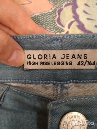 Джинсы для девочки