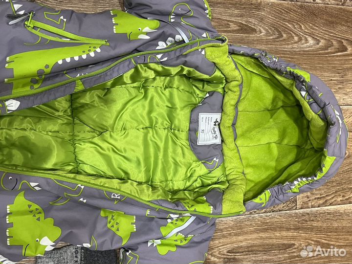 Комбинезон зимний