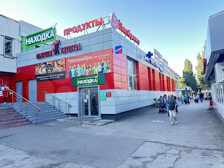 С федеральным арендатором, 143.6 м²