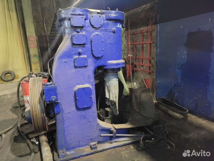 Кузнечный молот