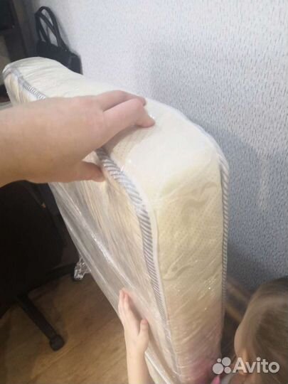 Матрас детский 120 60