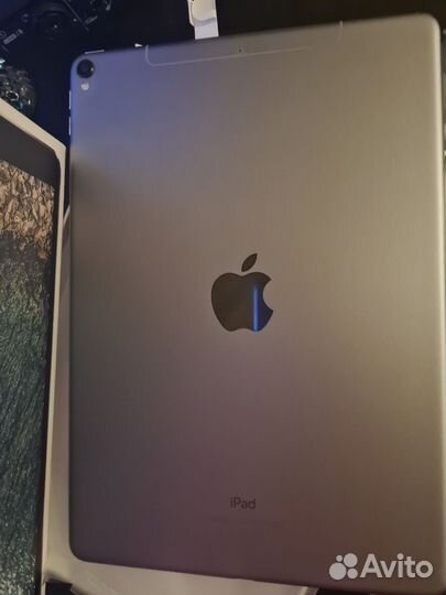 iPad Pro 2017 256 gb Wi-Fi+Cellular Pencil