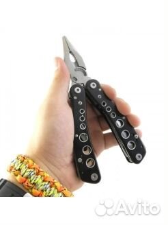 Мультитул (плоскогубцы) 