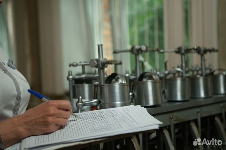 Обследование технического состояния зданий